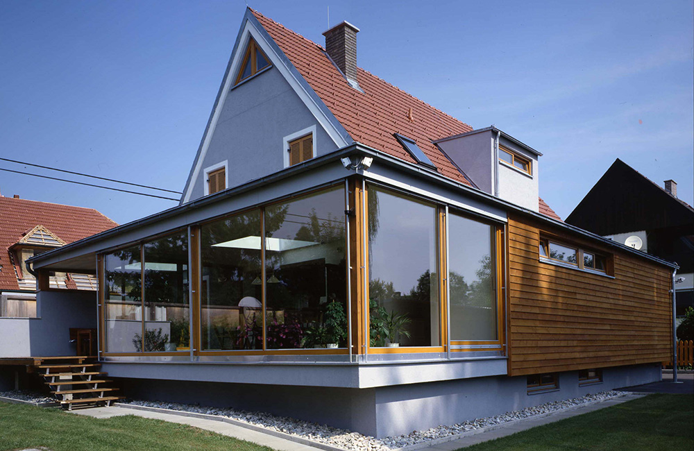 Soran Referenz Wintergarten