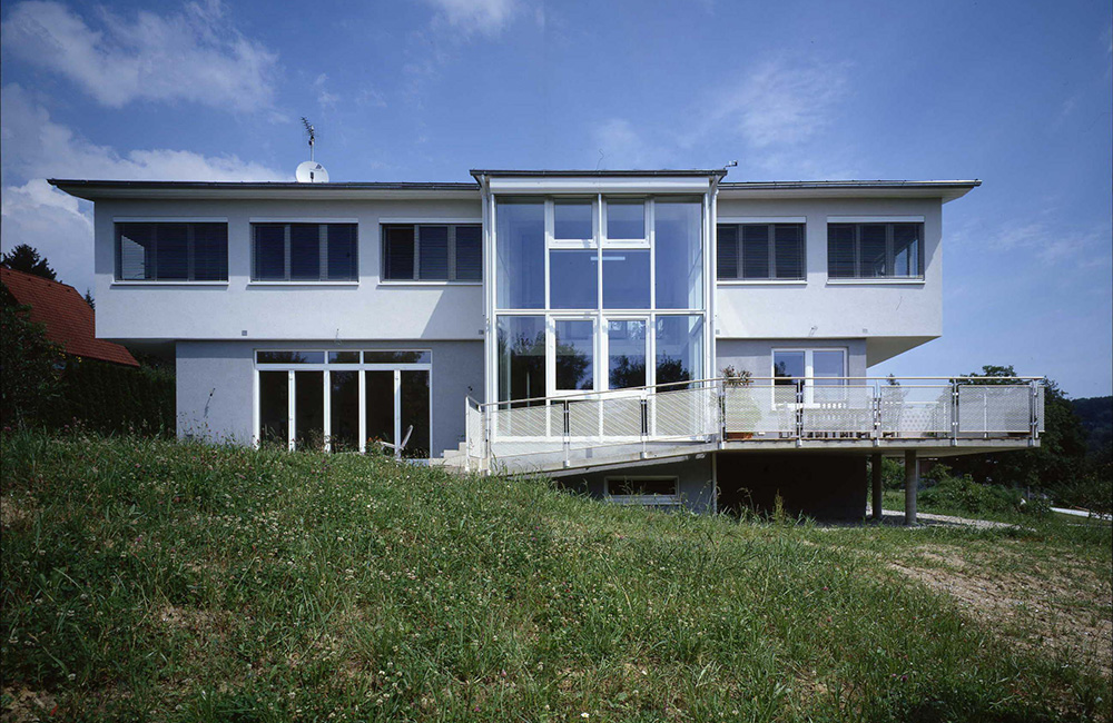 Soran Referenz Einfamilienhaus